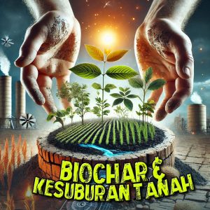 Biochar dan Kesuburan Tanah