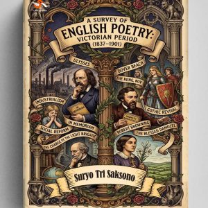 A Survey of English Poetry: Victorian Period (1837–1901)