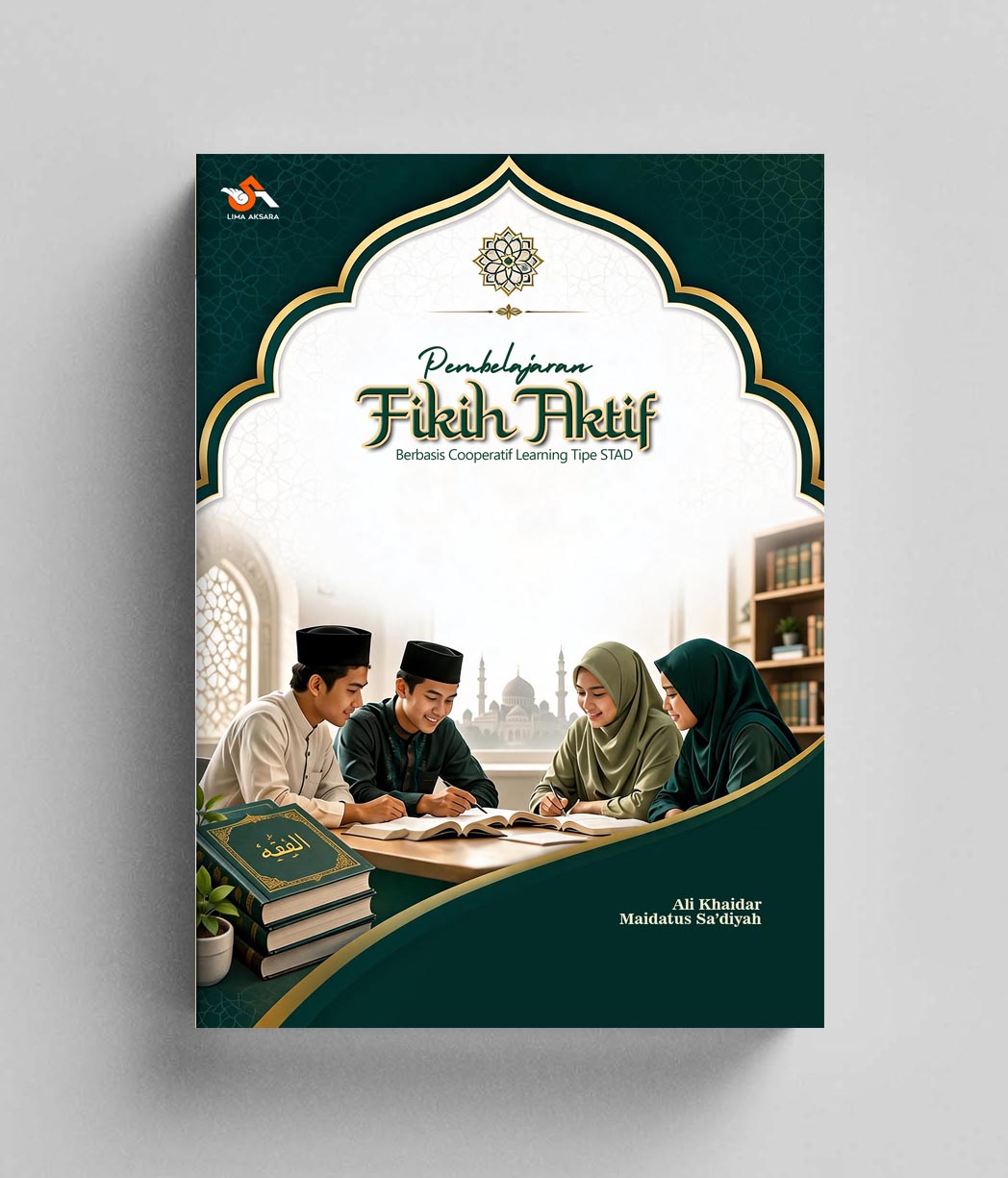Pembelajaran Fikih Aktif berbasis Cooperative Lewarning Tipe STAD
