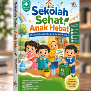 Sekolah Sehat Anak Hebat : Manajemen Perilaku Hidup Bersih dan Sehat di PAUD