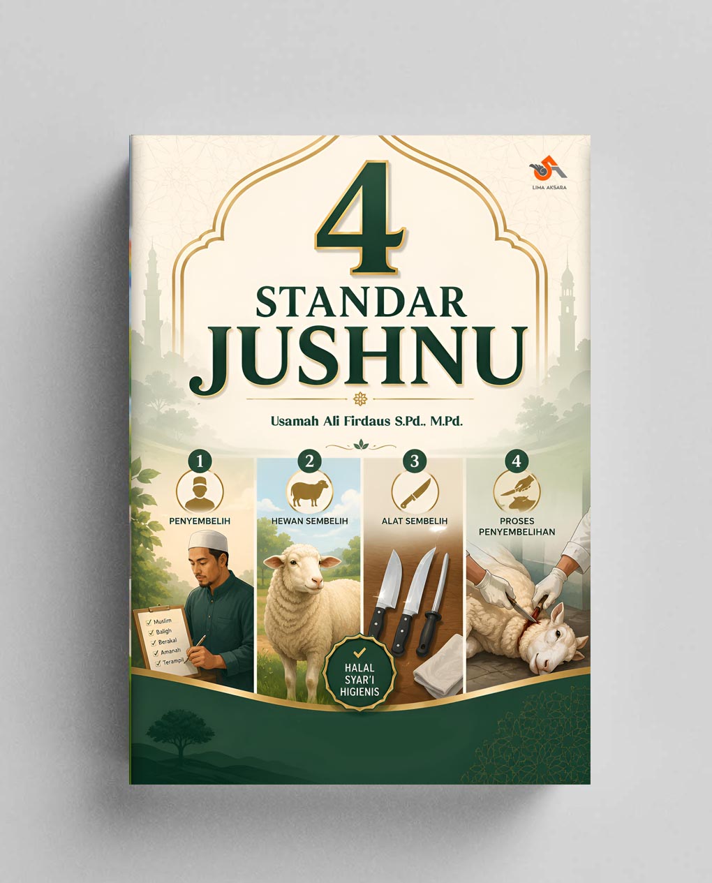 4 Standar JUSHNU