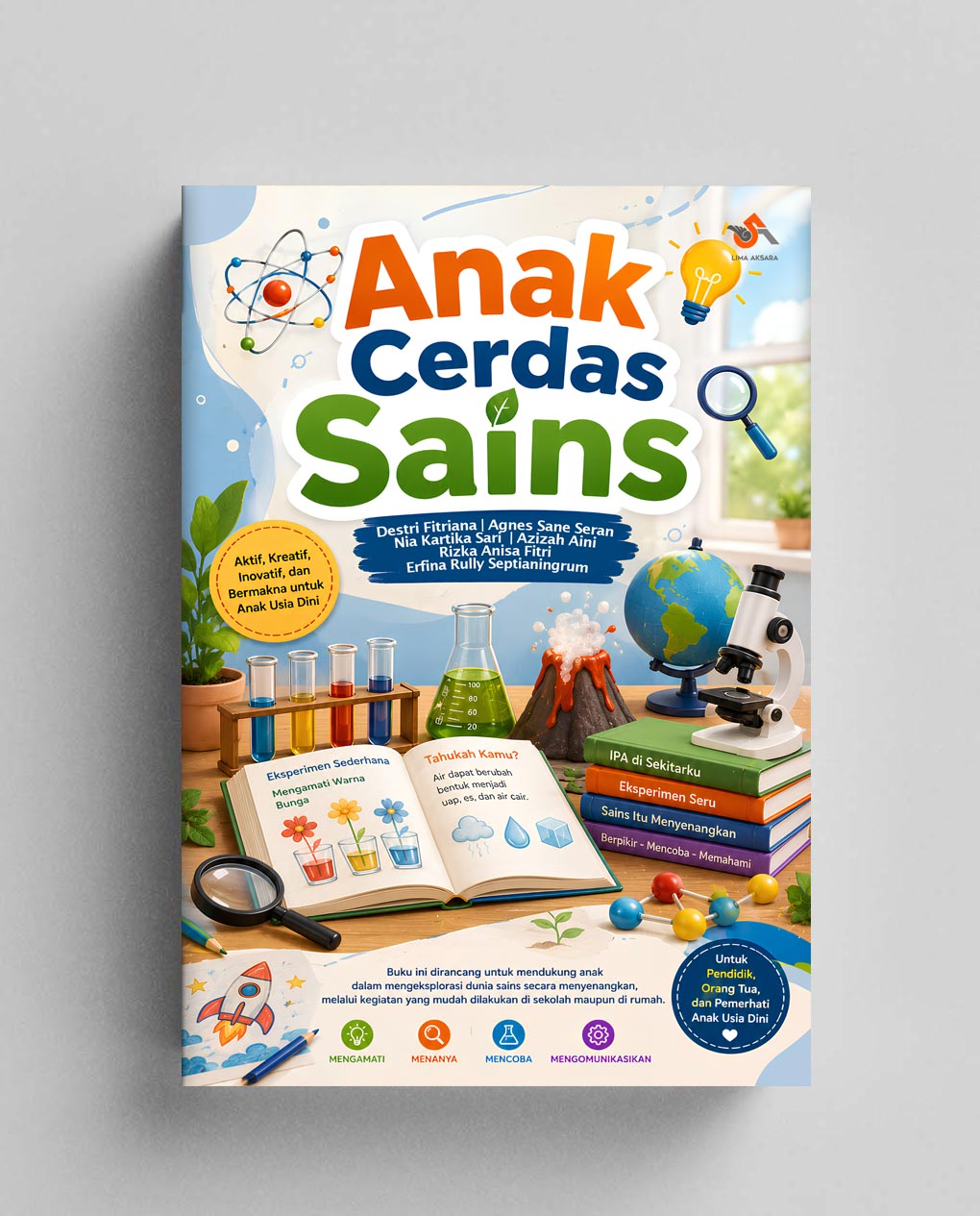 Anak Cerdas Sains