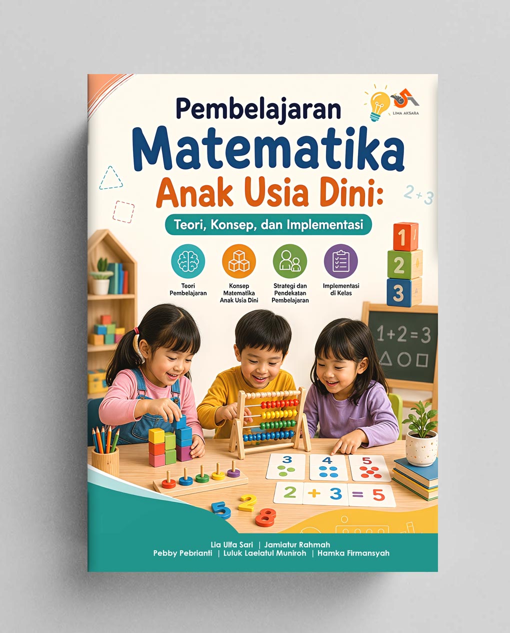 Anak Hebat Suka Matematika