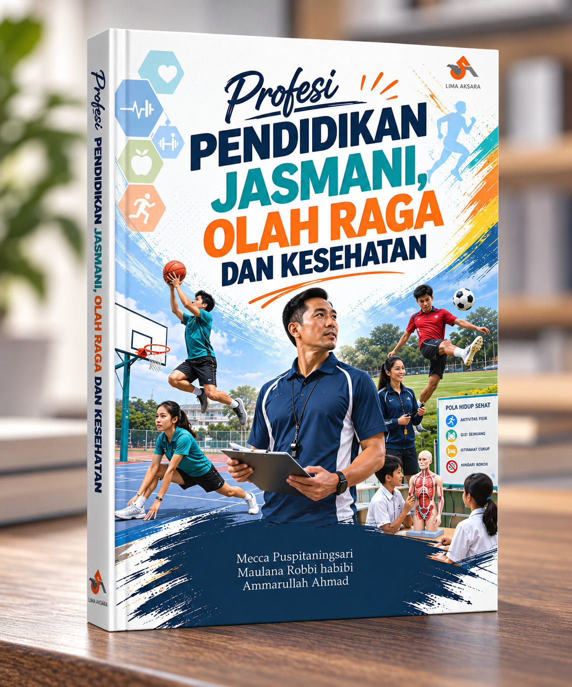 Profesi Pendidikan Jasmani, Olah Raga dan Kesehatan