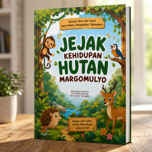 Jejak Kehidupan Hutan Margomulyo: Catatan Flora dan Fauna Desa Meduri, Margomulyo, Bojonegoro